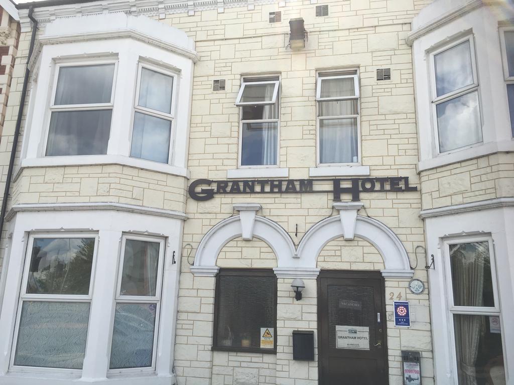 Grantham Hotel Nottingham Extérieur photo